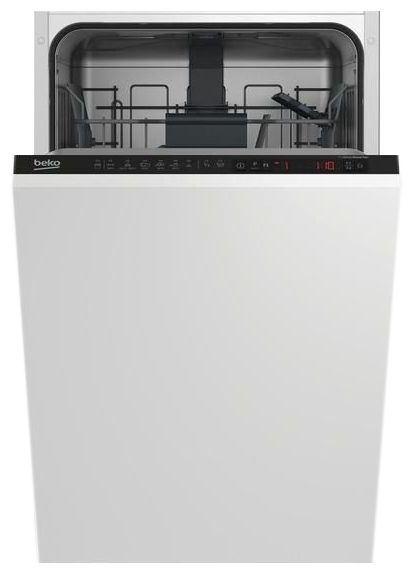 встраиваемая посудомойка Beko DIS 26012