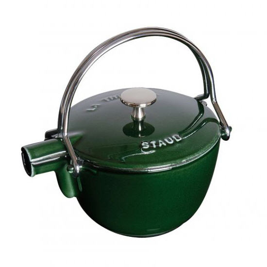 ретро чайник Staub Round Tea Kettle