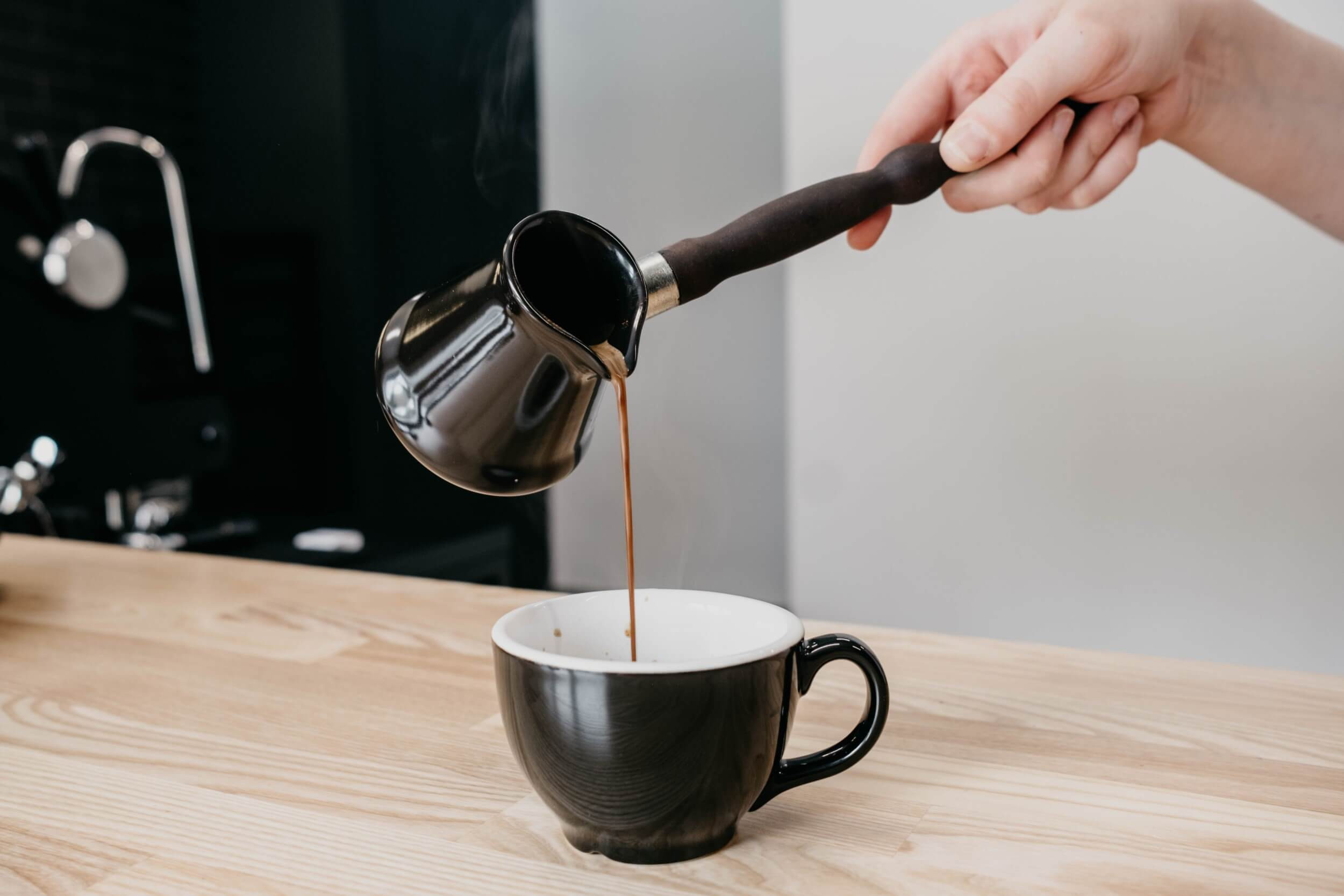 10 лучших рецептов, как варить кофе в турке