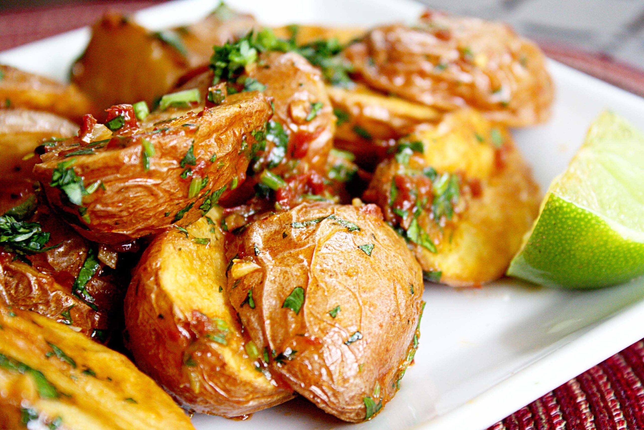 10 простых рецептов картошки в мундире