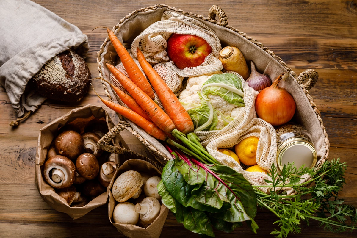 Органическая еда: Лучший выбор для вашего здоровья