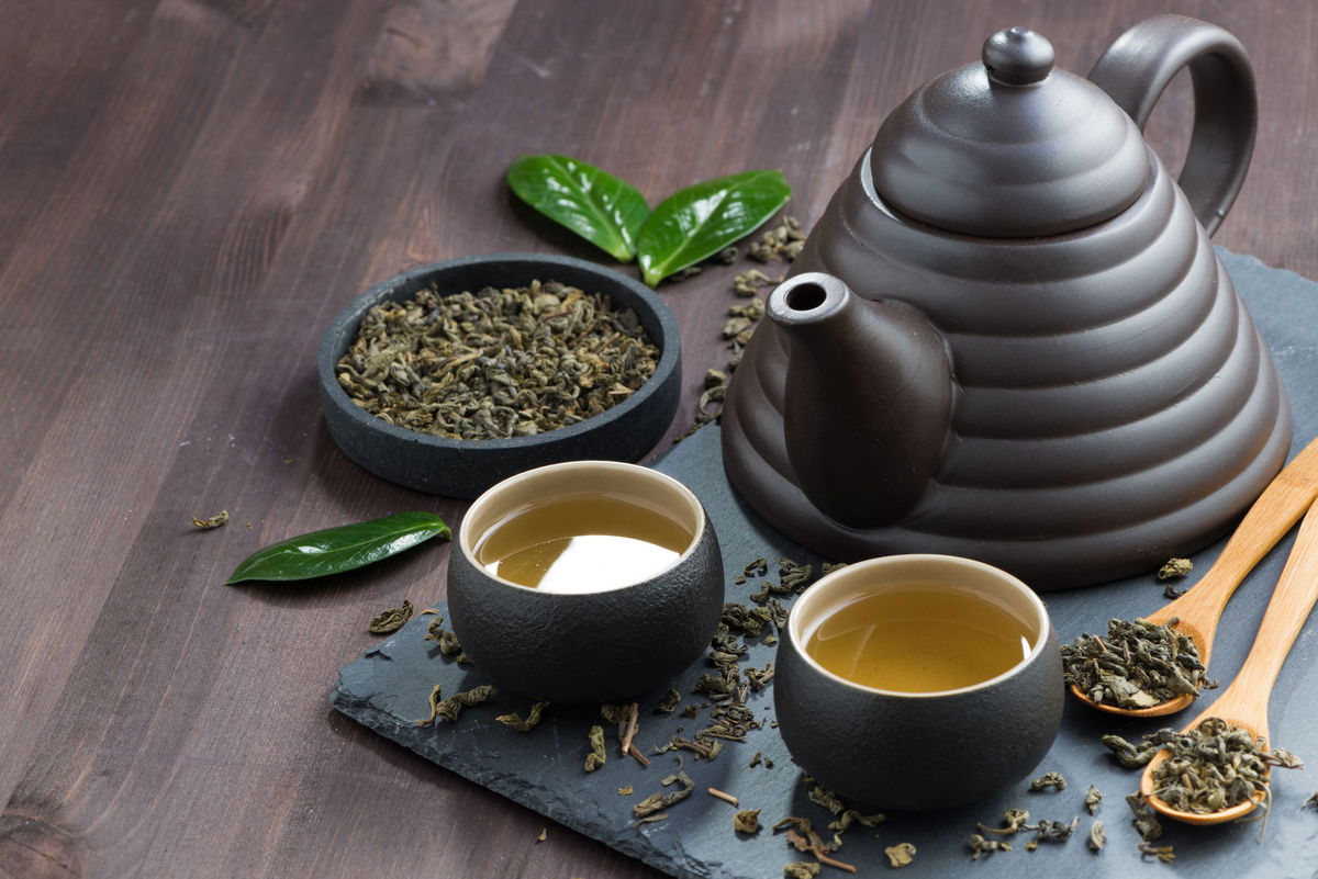 Китайский чай: напиток с целебными свойствами
