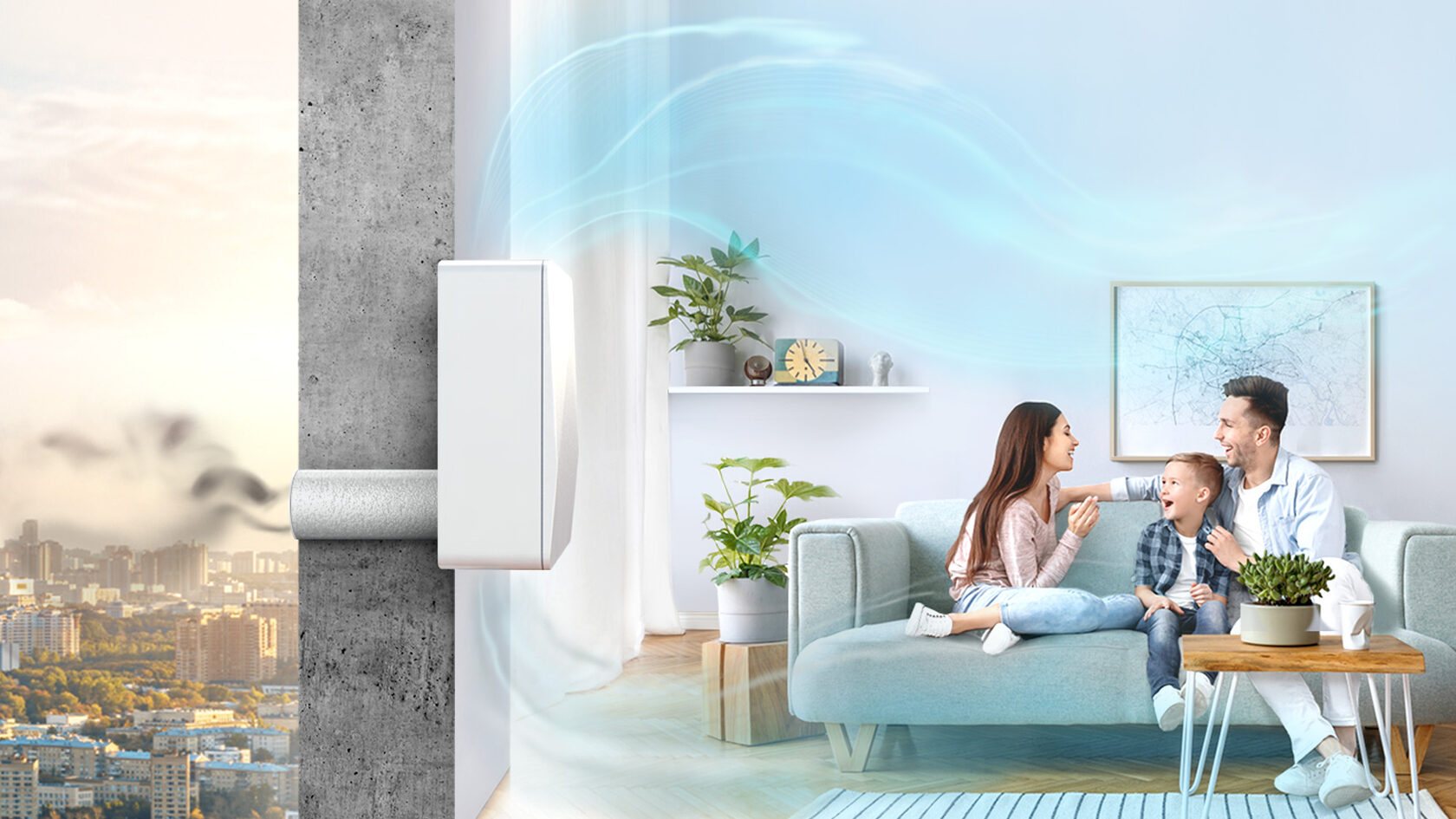 Свежий воздух в доме: как выбрать эффективный воздухоочиститель