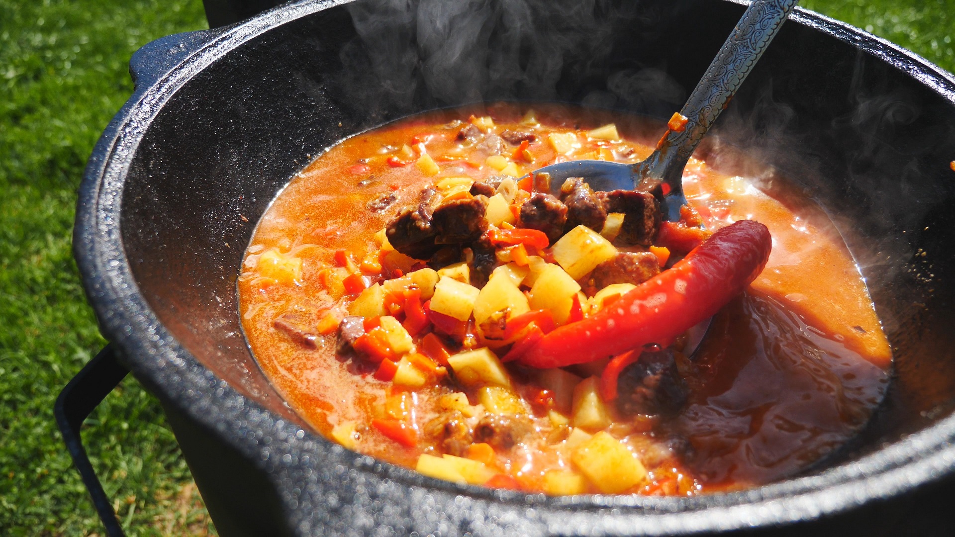 Рецепты простых и вкусных блюд, которые идеально есть на природе