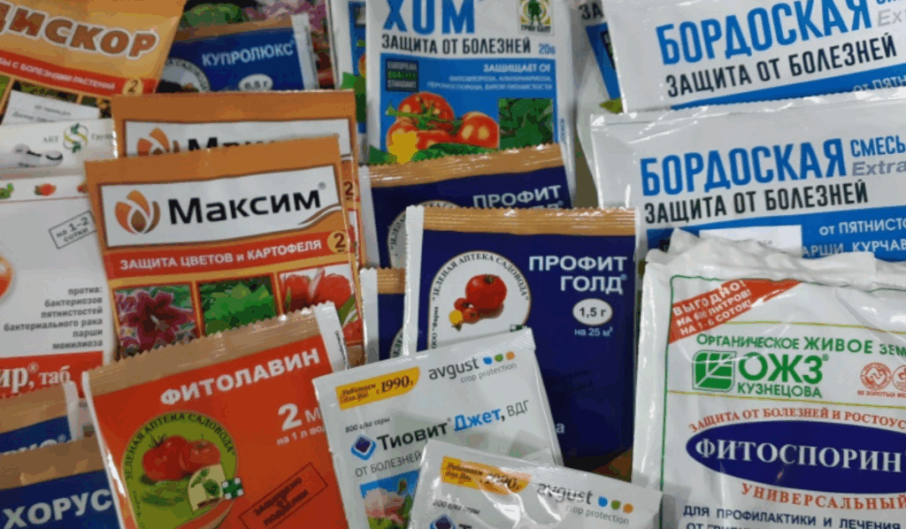 Фунгициды