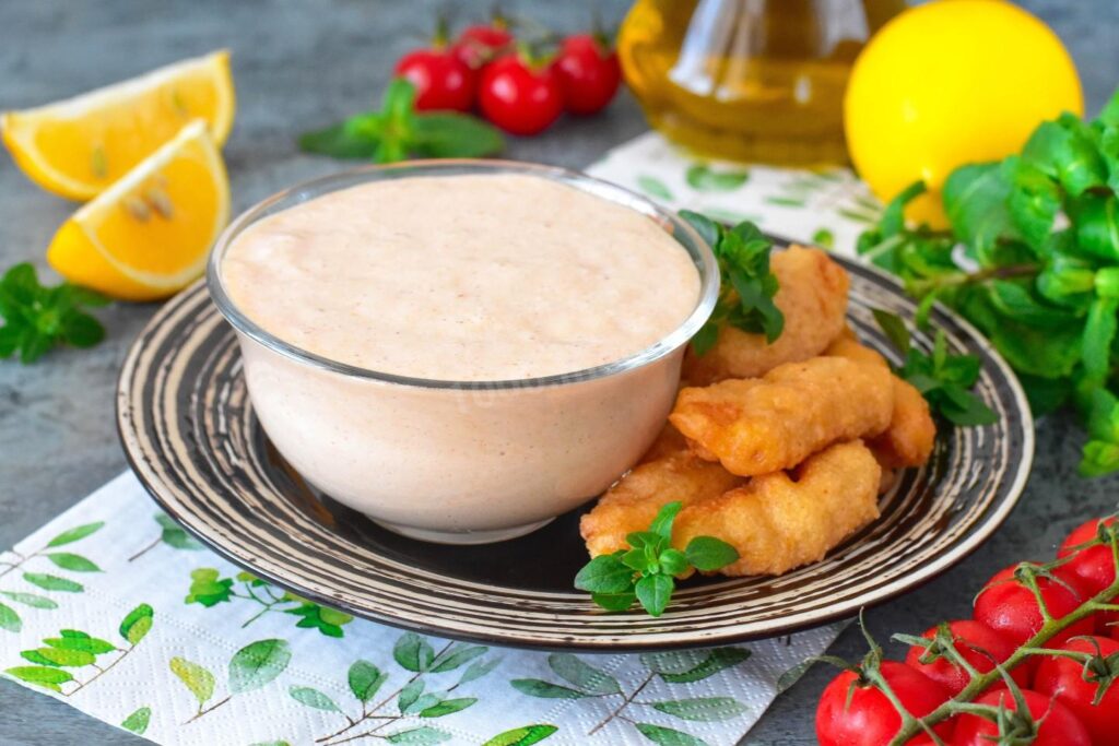 Пивной кляр для рыбы
