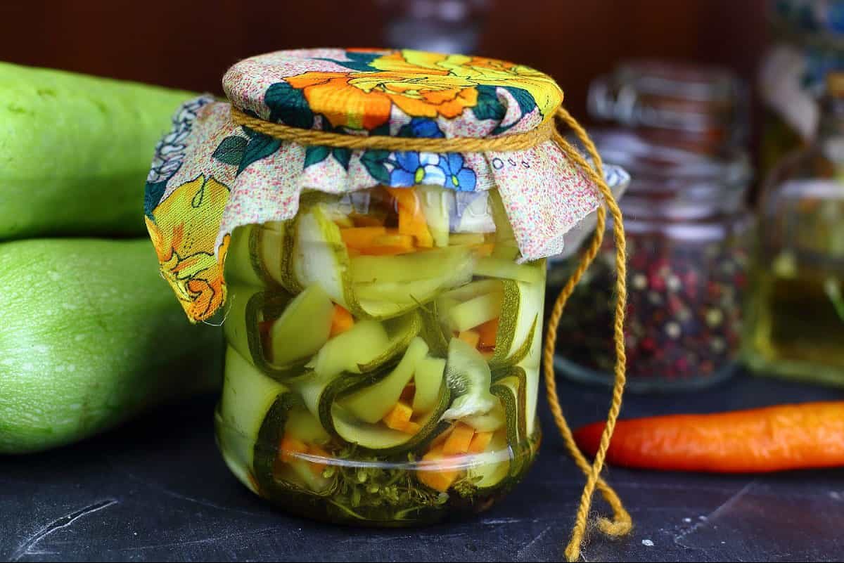 Как готовить кабачки на зиму: проверенные рецепты заготовок