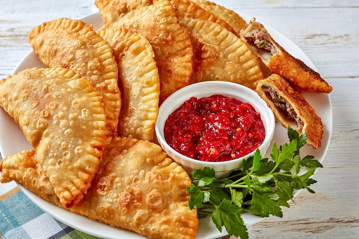 Чебуреки